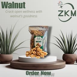 Kashmiri Walnut Giri – Premium Organic Akhrot Giri0