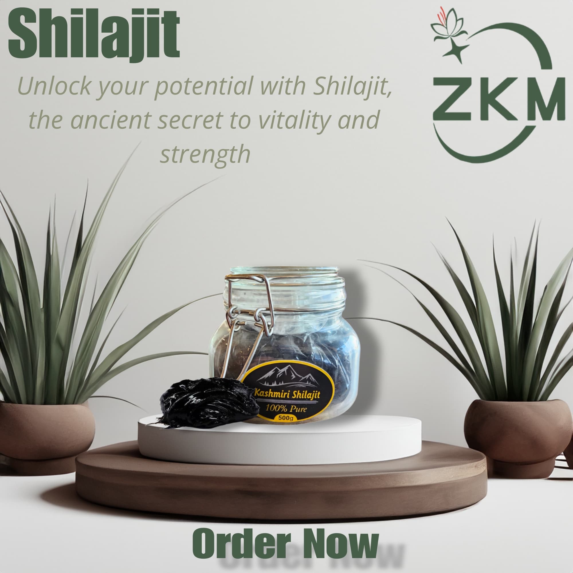 Shilajit
