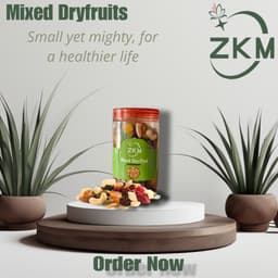 Kashmir Dryfruits Mix0