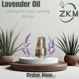 Lavender oil0
