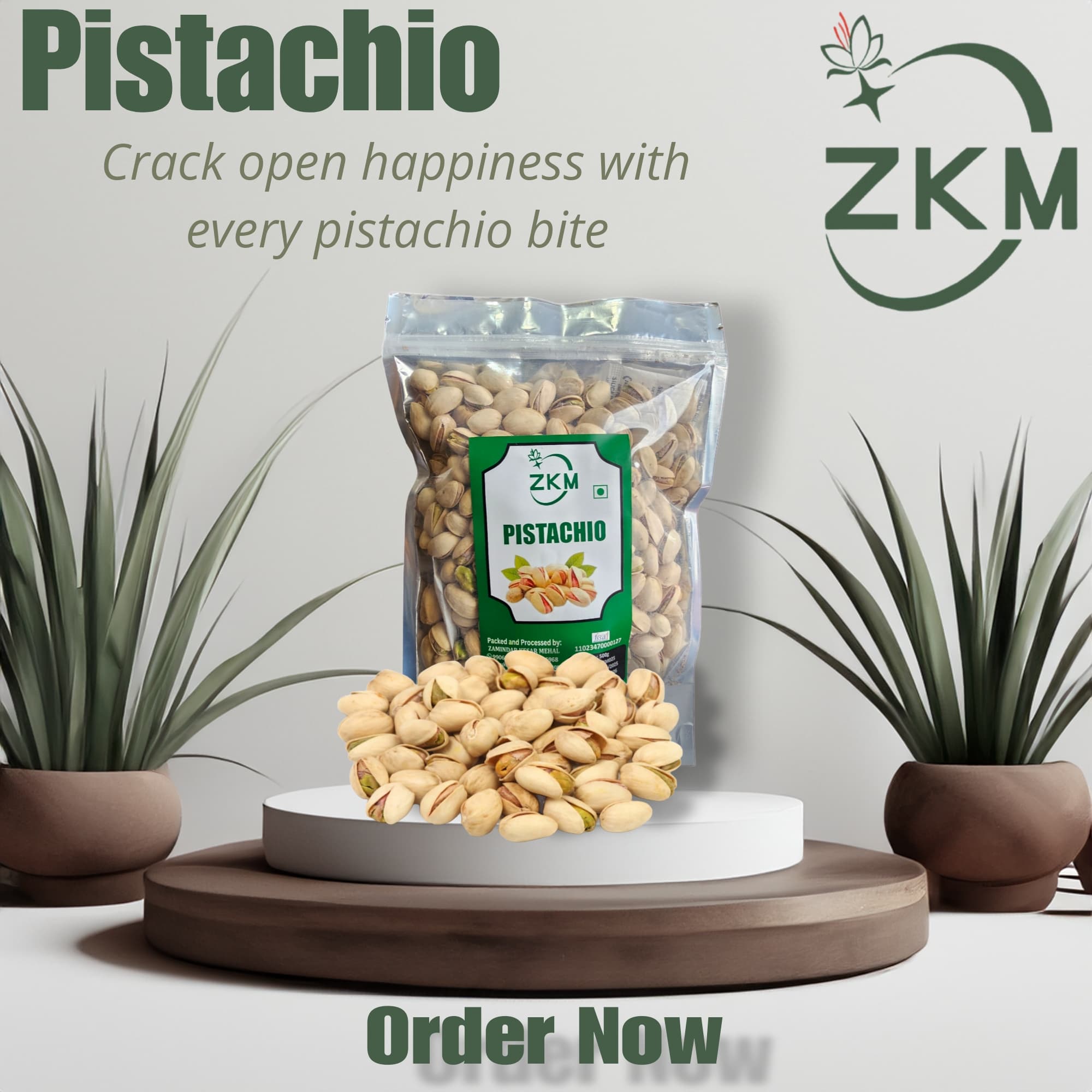 Pistachio