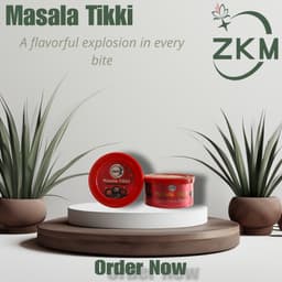 Masala Tikki0