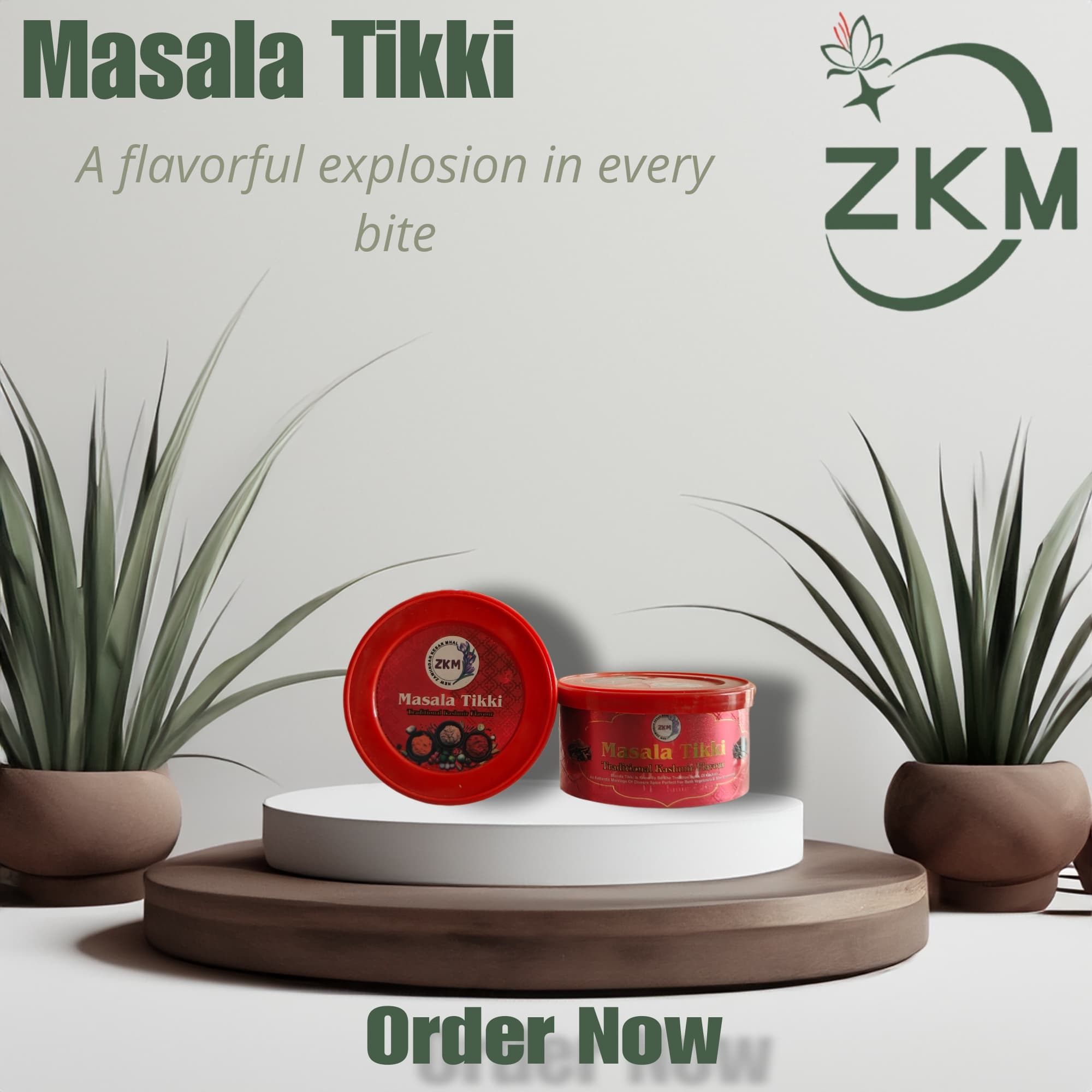 Masala Tikki