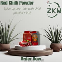 Red Chilli Powder0