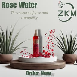 Rose Water image