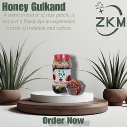 Honey Gulkand image