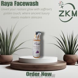 Raya Facewash image
