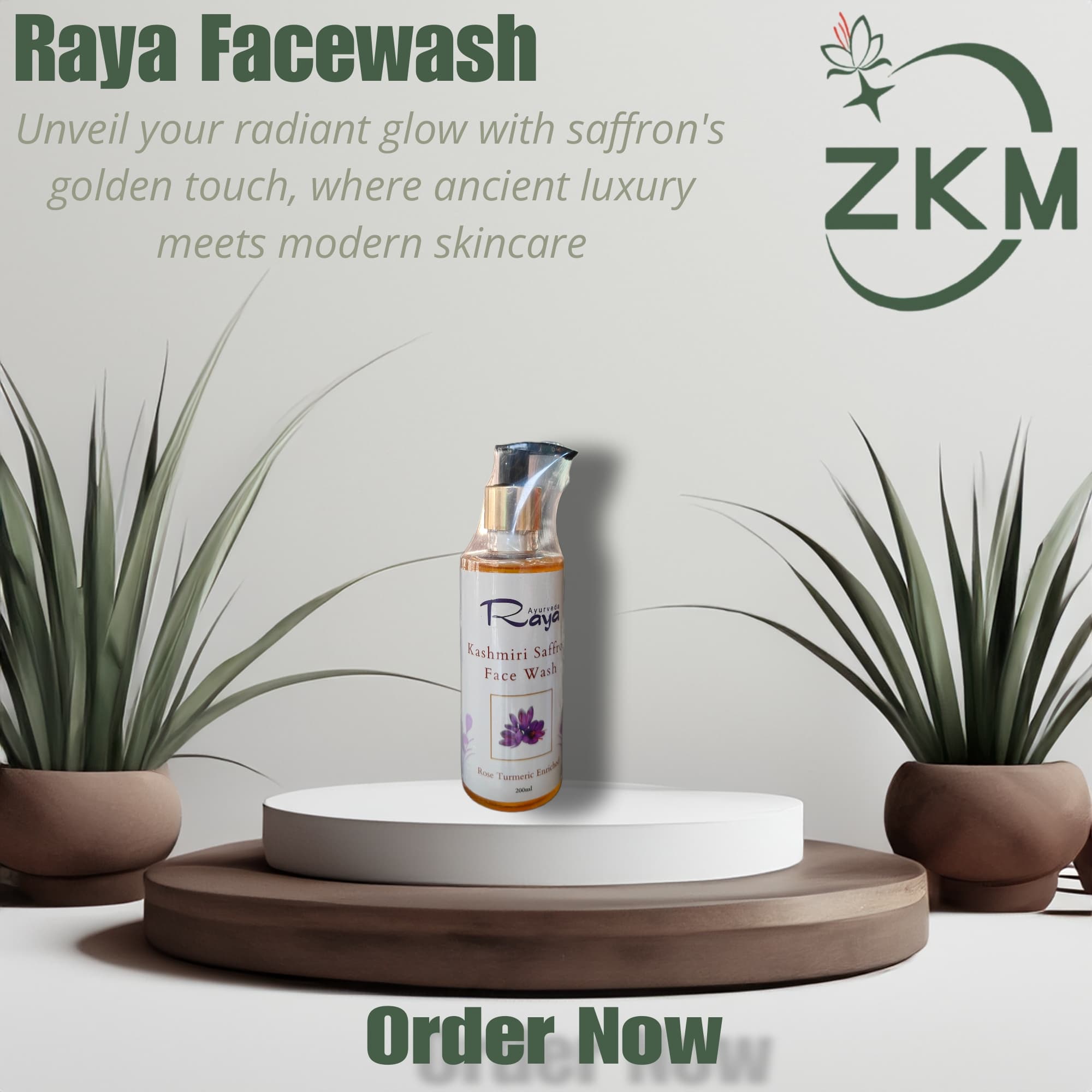Raya Facewash