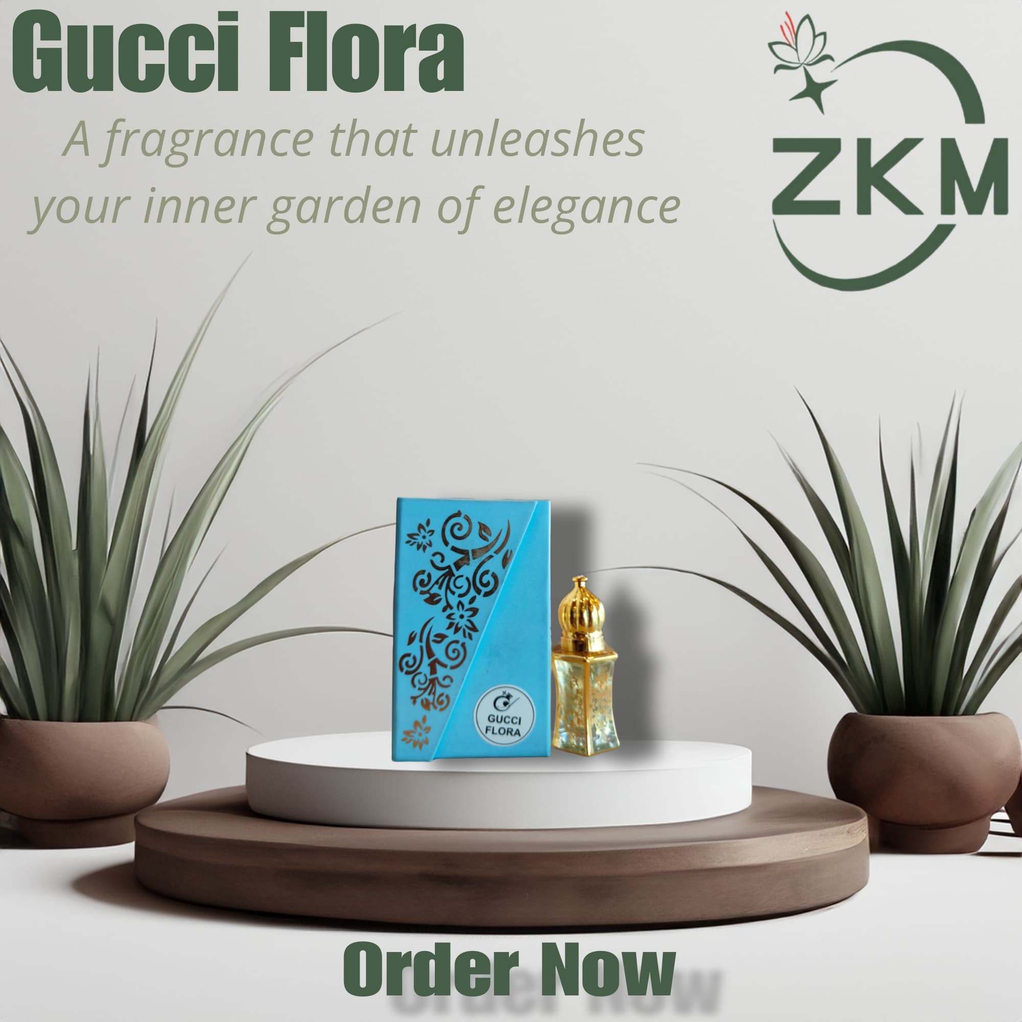 Gucci Flora