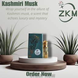 Kashmiri Musk image