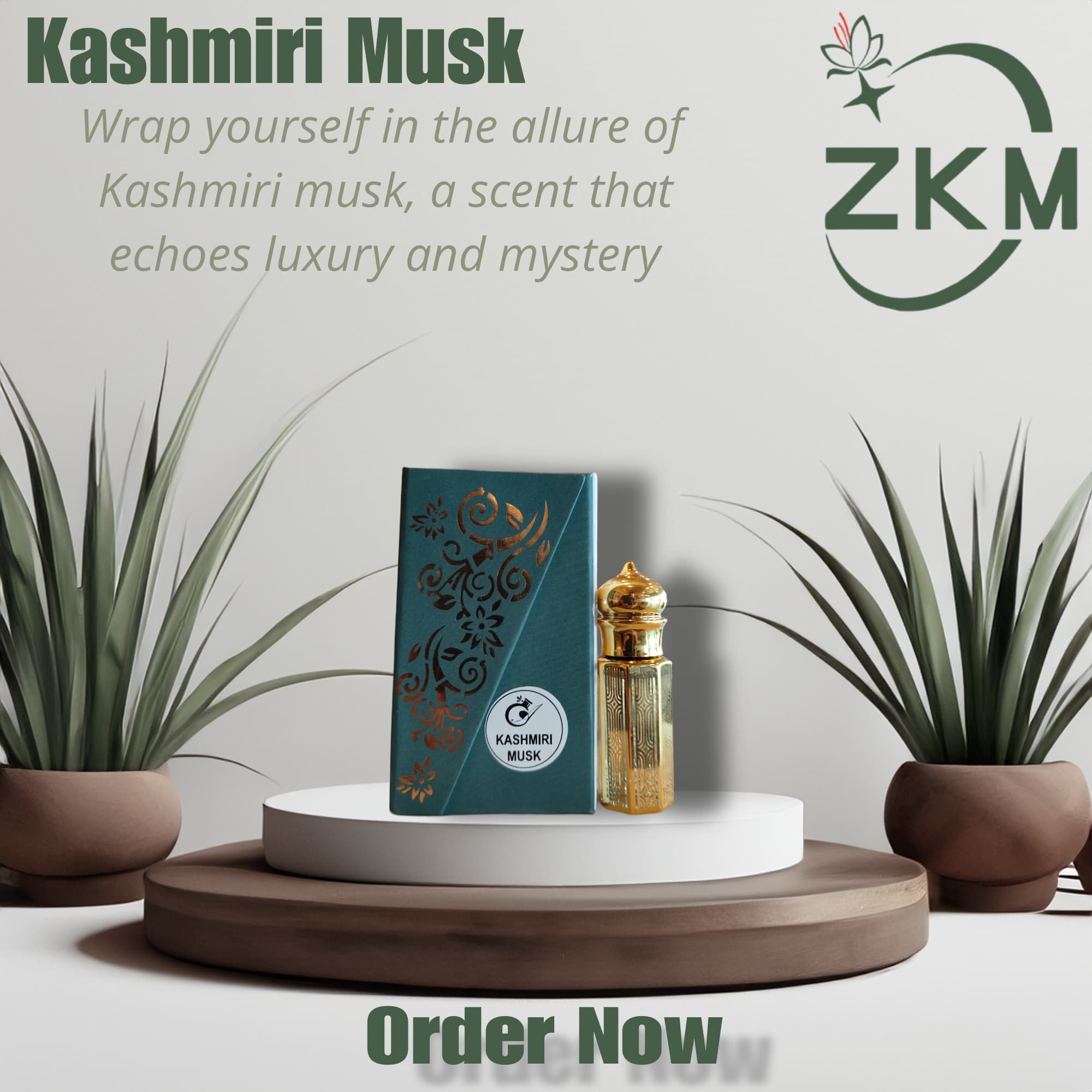 Kashmiri Musk