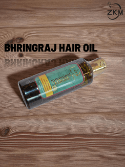 Bhringraj Hair Oil image