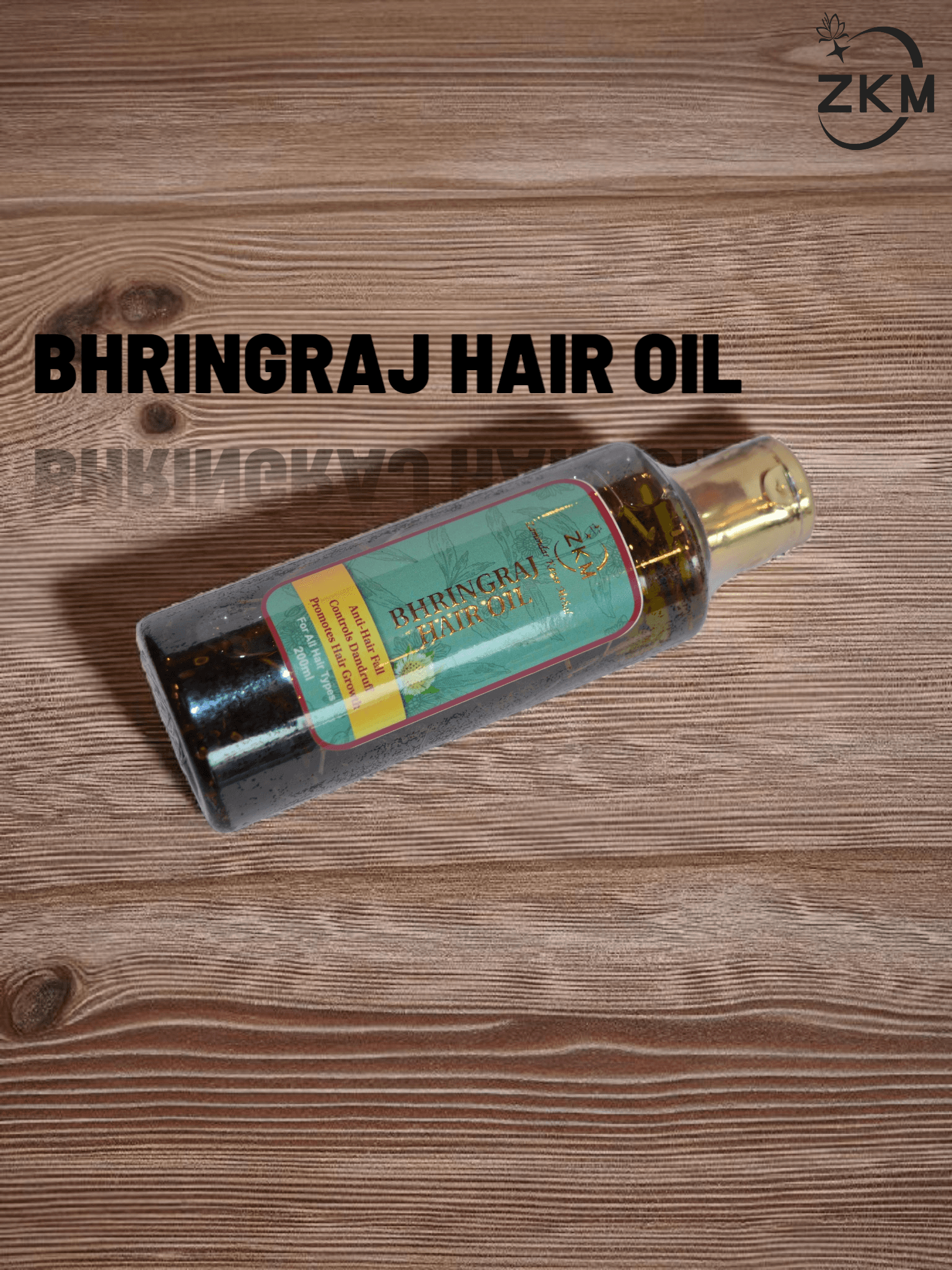 Bhringraj Hair Oil